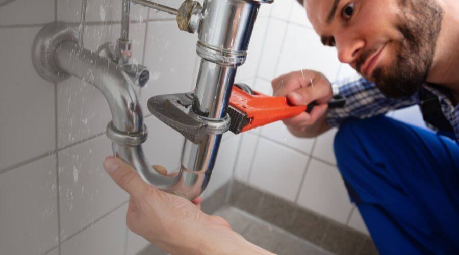 Professional same day plumber services in McFarland, KS